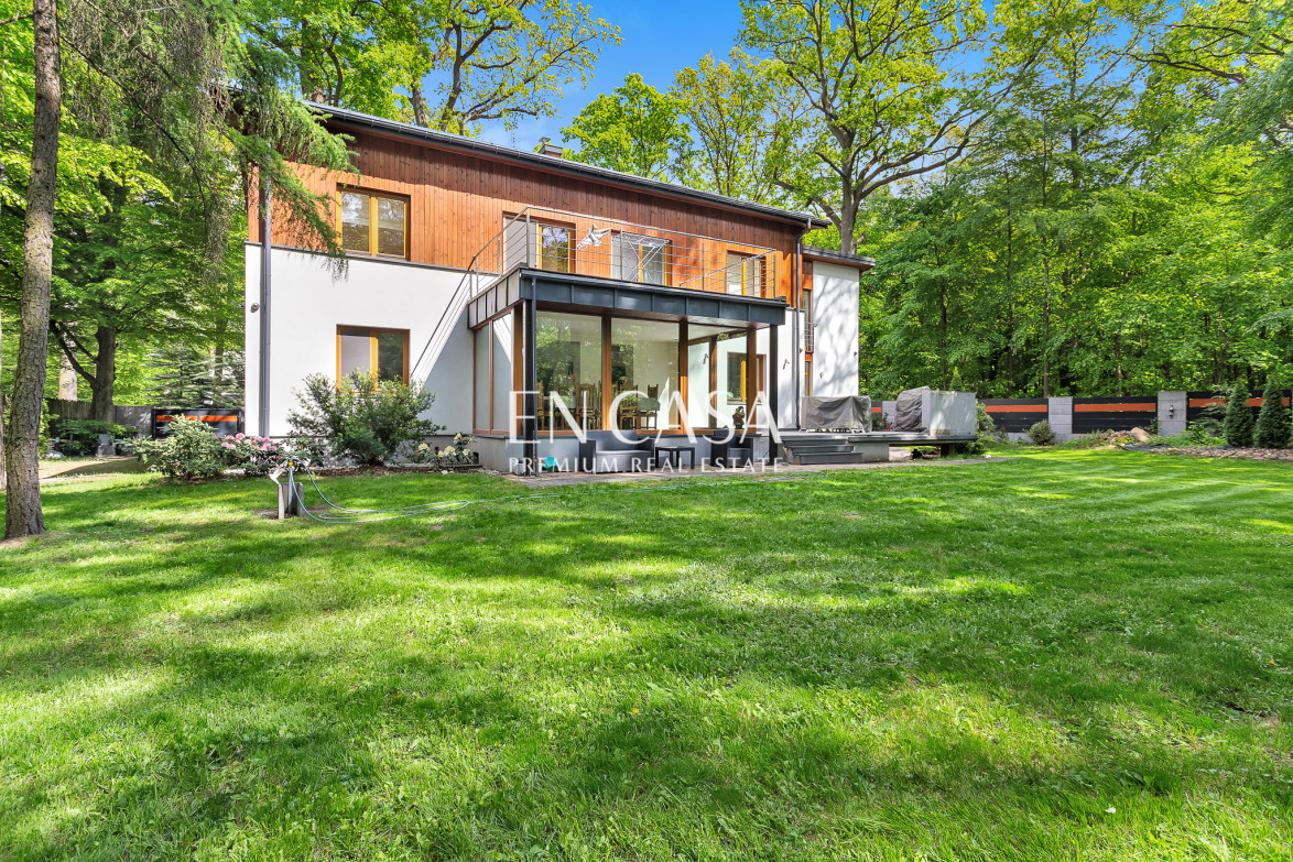 House Sale Podkowa Leśna Kwiatowa 17